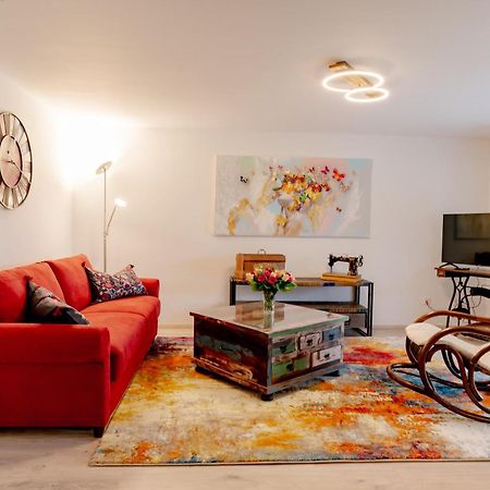 Ferienwohnung Sonnenschein فينهايم المظهر الخارجي الصورة
