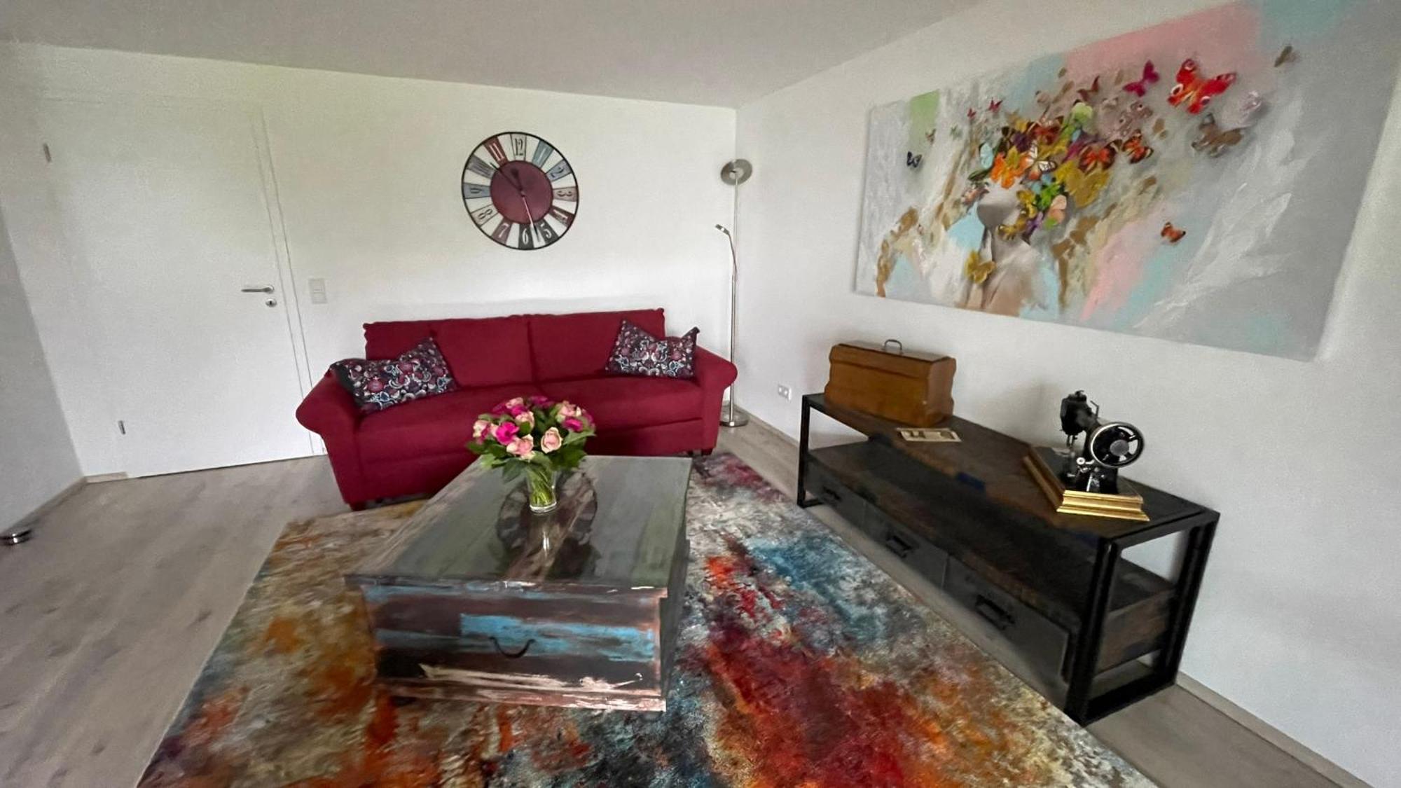 Ferienwohnung Sonnenschein فينهايم المظهر الخارجي الصورة