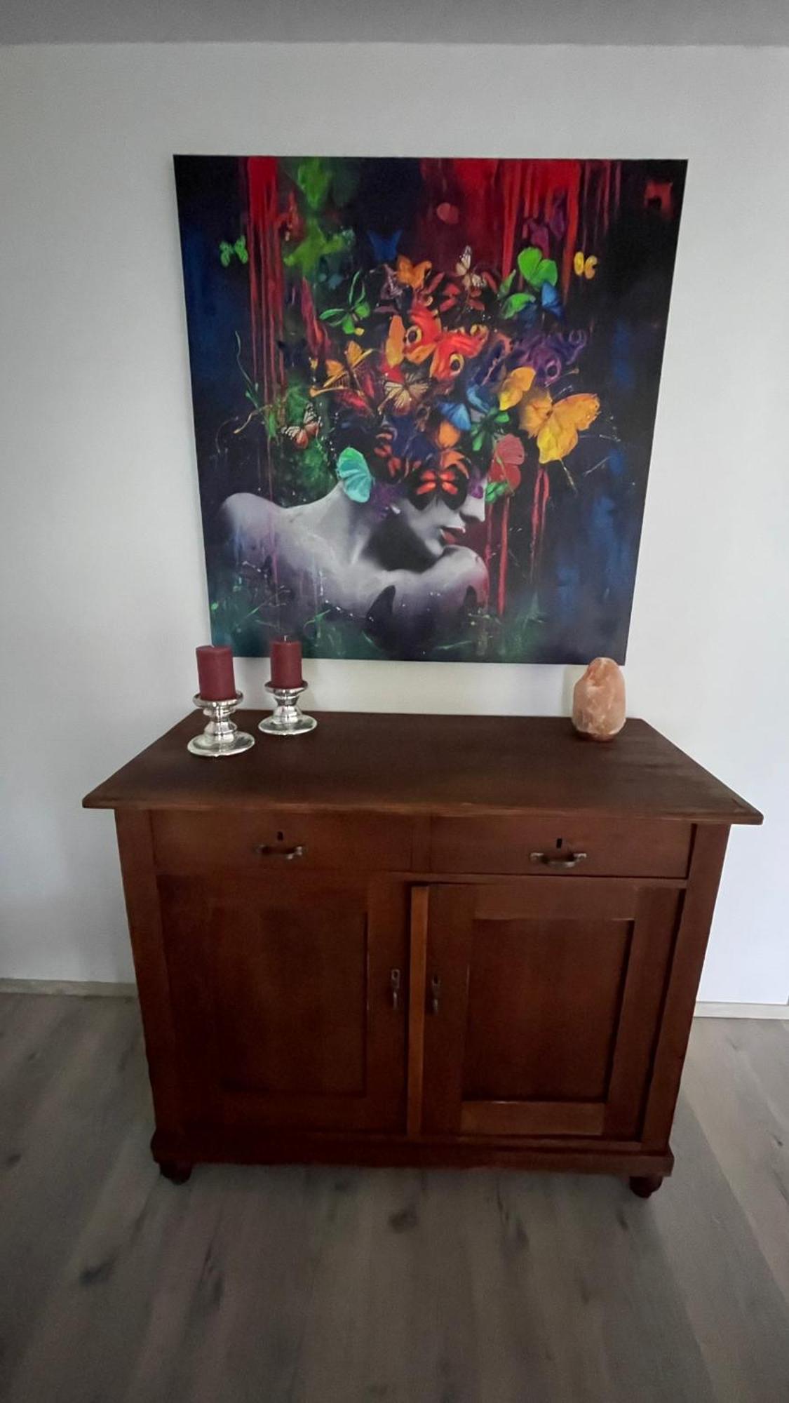 Ferienwohnung Sonnenschein فينهايم المظهر الخارجي الصورة