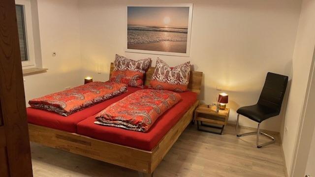 Ferienwohnung Sonnenschein فينهايم المظهر الخارجي الصورة