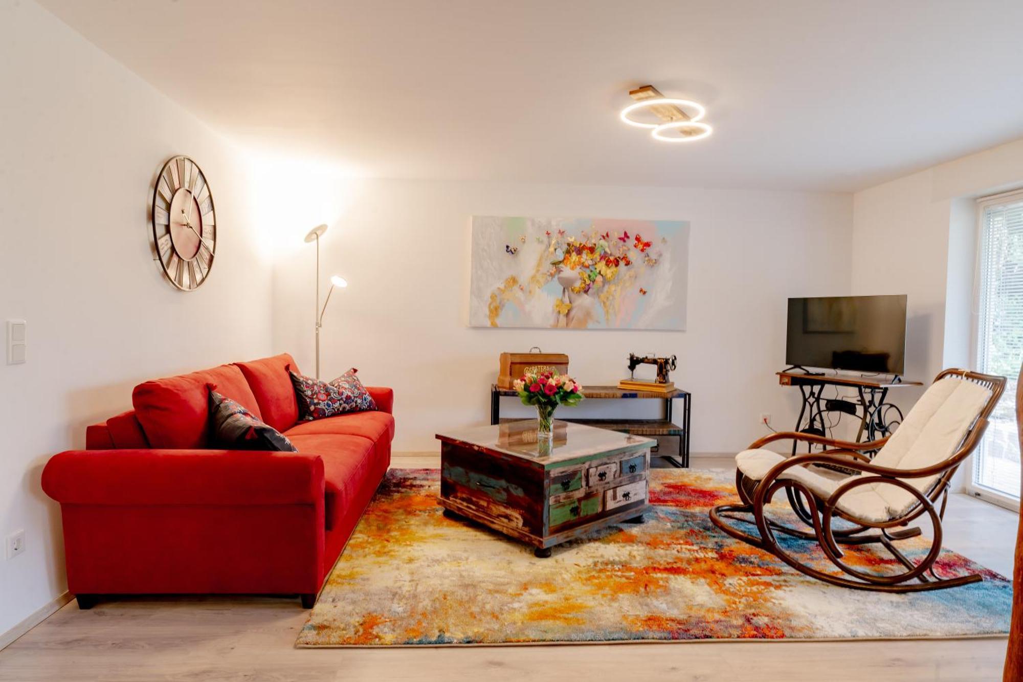 Ferienwohnung Sonnenschein فينهايم المظهر الخارجي الصورة