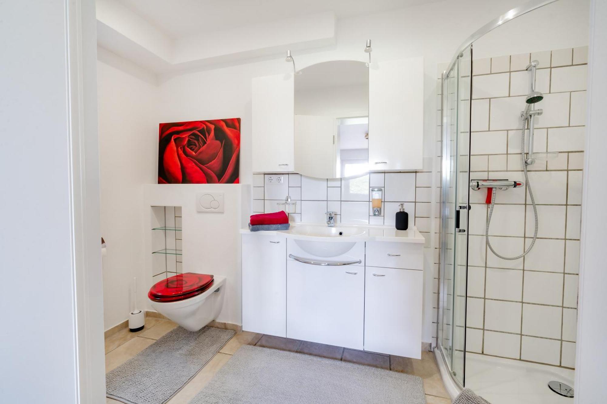 Ferienwohnung Sonnenschein فينهايم المظهر الخارجي الصورة