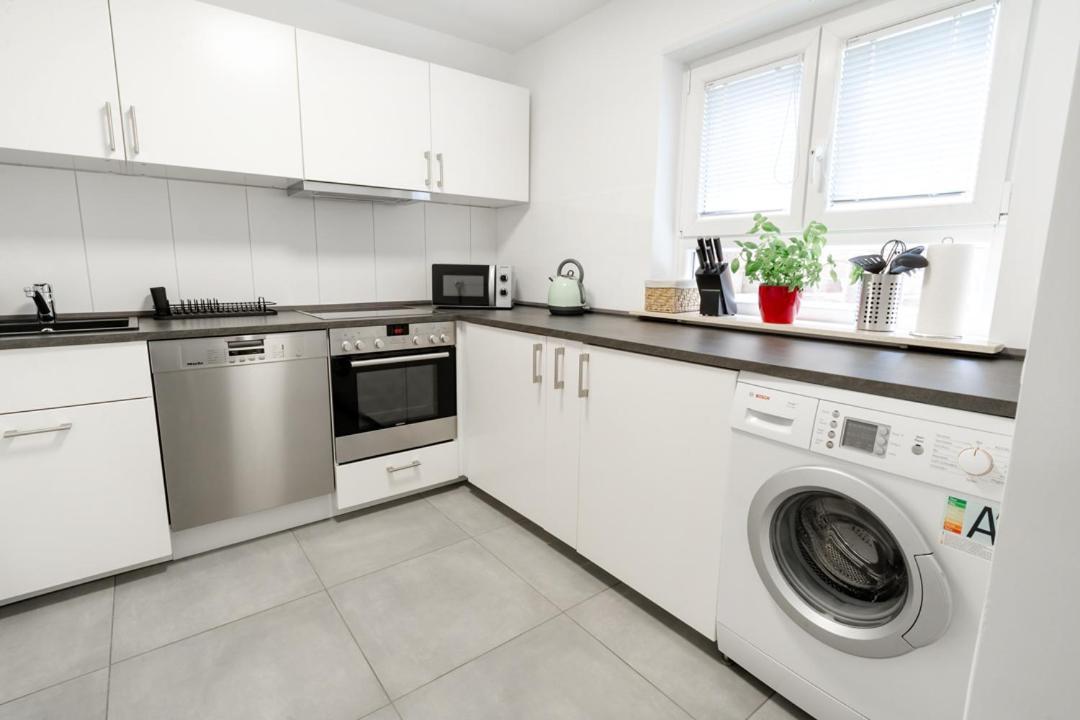Ferienwohnung Sonnenschein فينهايم المظهر الخارجي الصورة